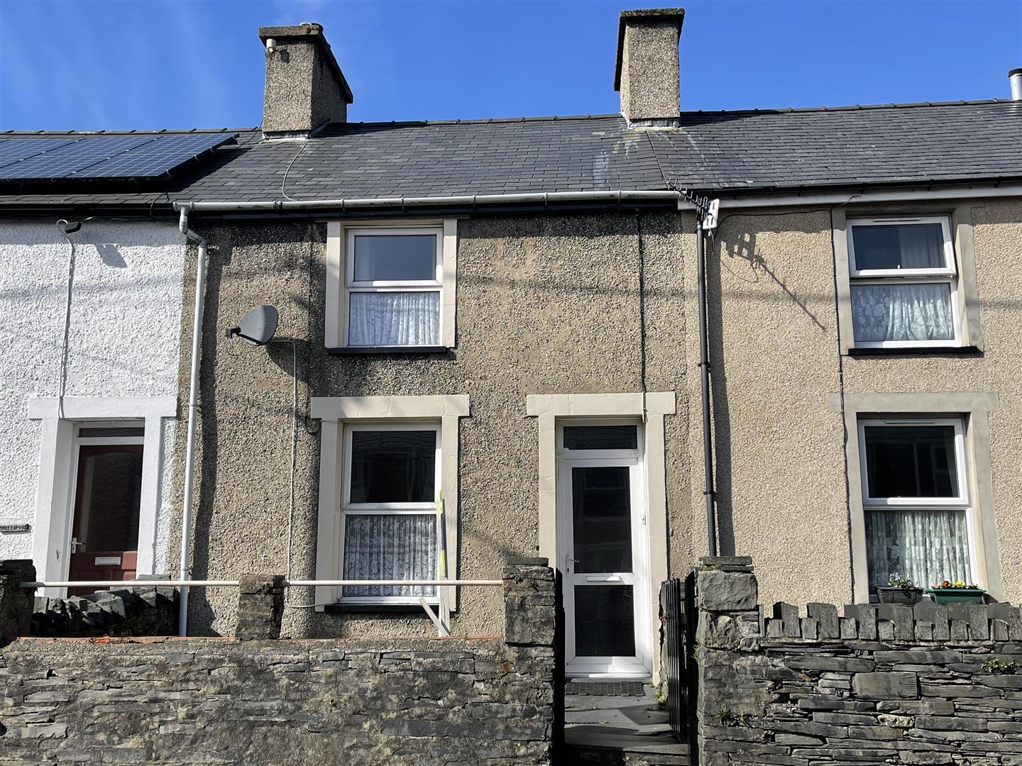 Tom Parry Taliesin Terrace, Blaenau Ffestiniog